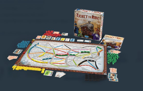 Ticket to Ride