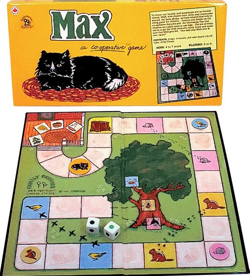 Max, A Co-operative Game
