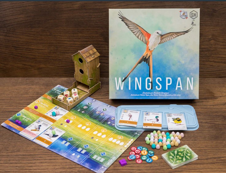 Wingspan