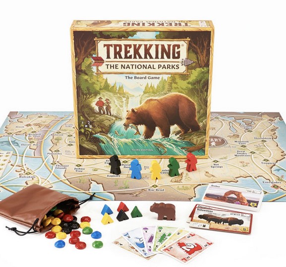 Trekking the National Parks