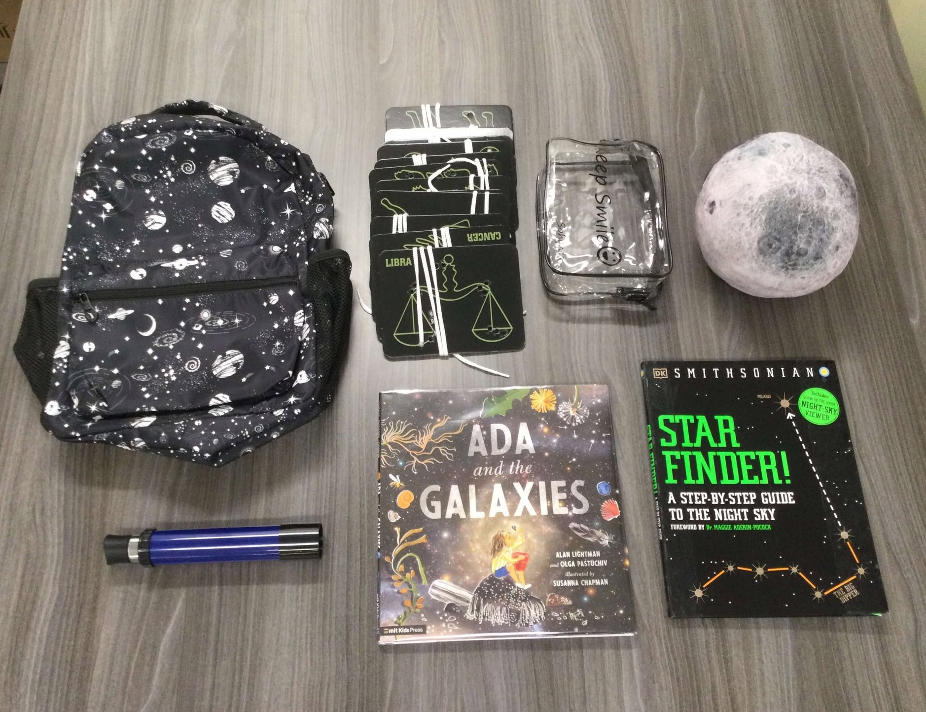 Stargazer Adventure Backpack