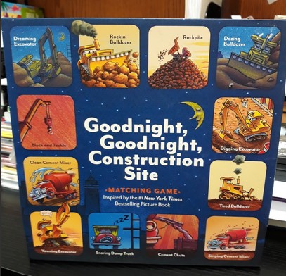 Goodnight, Goodnight, Construction Site