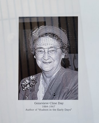 Picture of Genevieve Cline Day