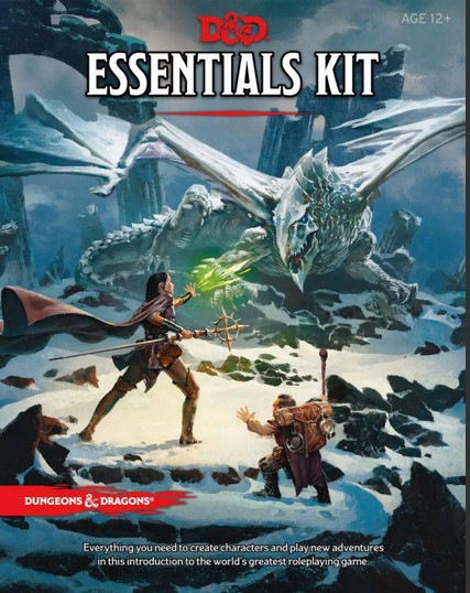 Dungeons &amp; Dragons Essentials Kit