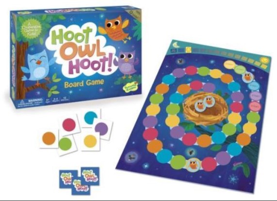 Hoot Owl Hoot