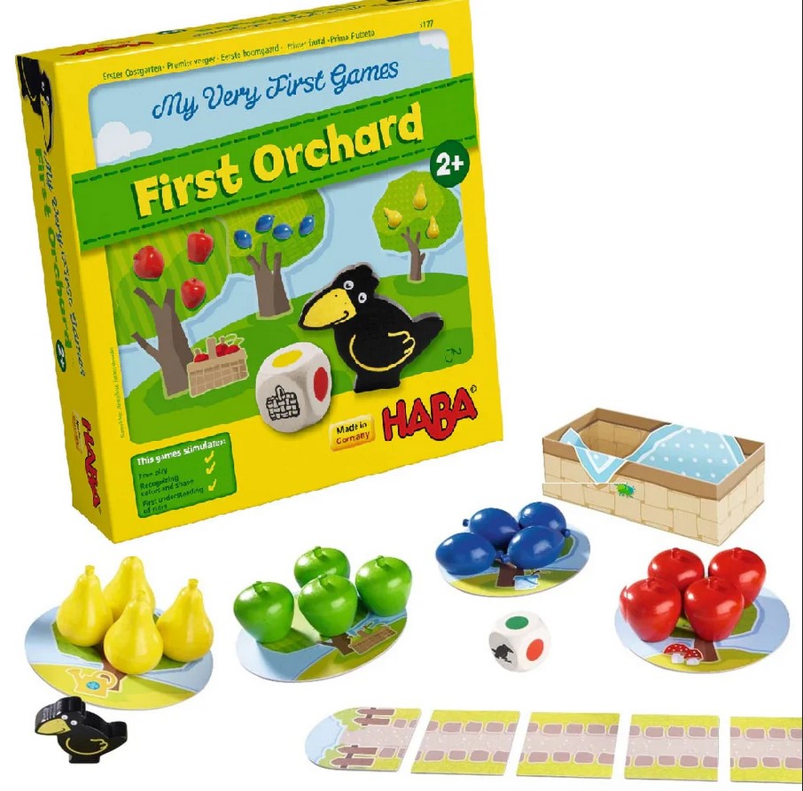 First Orchard