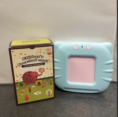 Talking Flash Card Reader