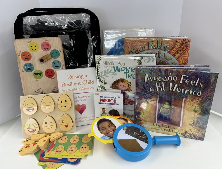 Early Literacy Kit