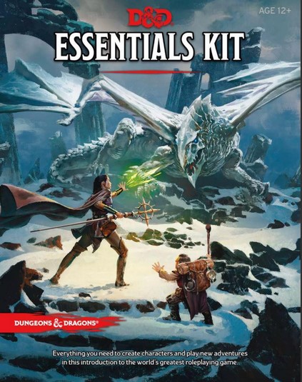 Dungeons &amp; Dragons Essentials Kit
