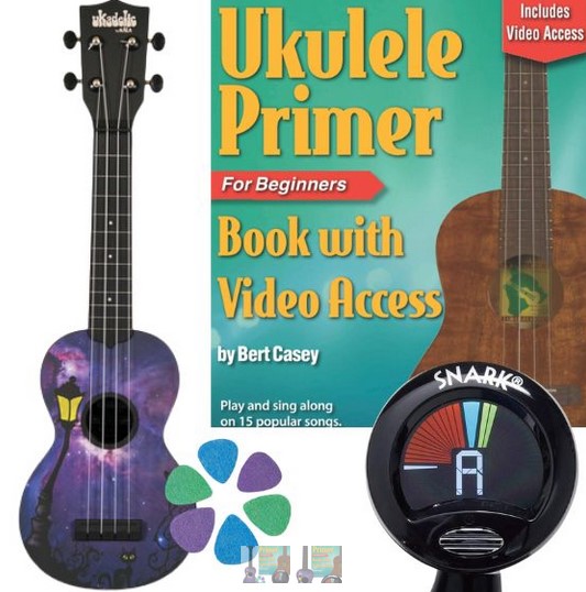 Ukulele Kit