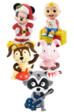 Prescott Tonie Figure Collection