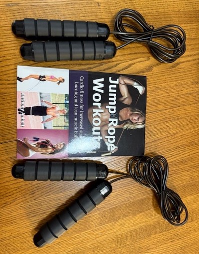 Jump Rope Workout