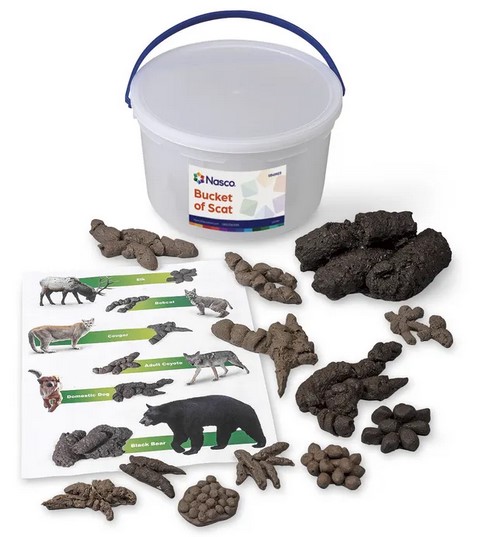 Animal Scat Kit