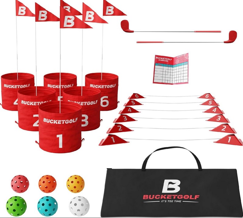 Bucketgolf