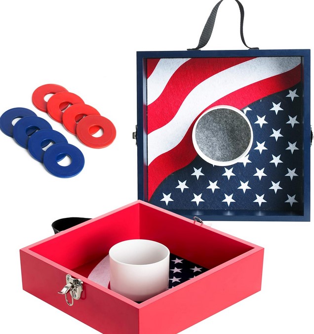Washer Toss
