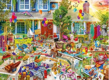 Yard Sale