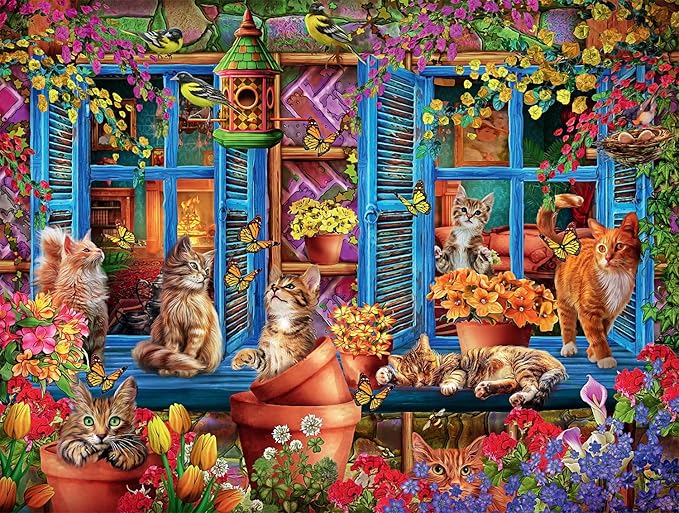 Cat's Fantasy Cat's Fantasy