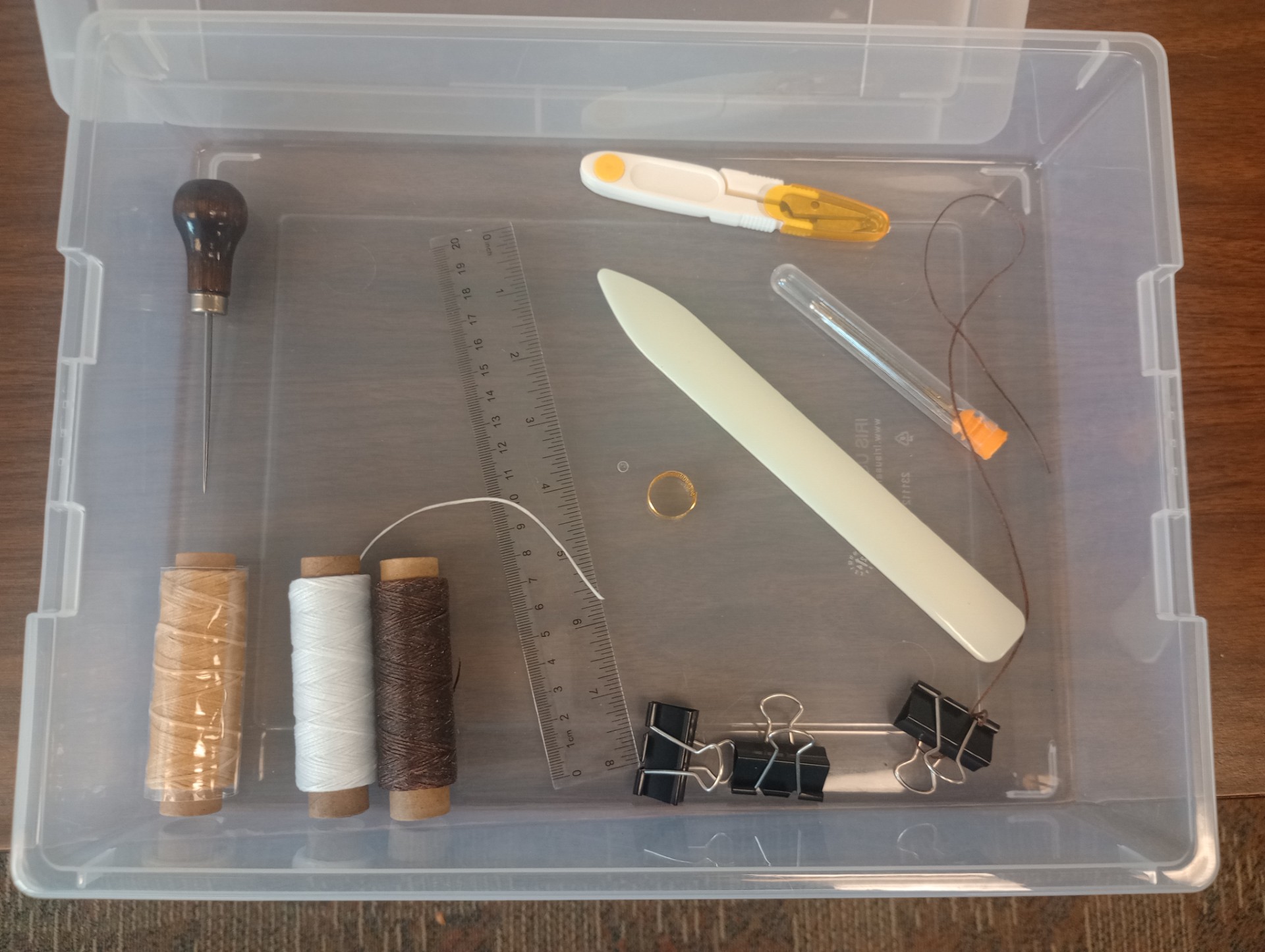 Bookbinding Kit