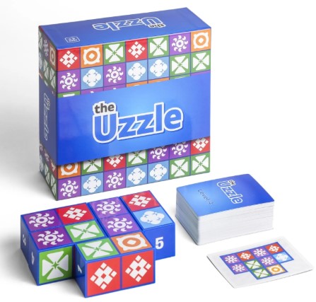 The Uzzle The Uzzle