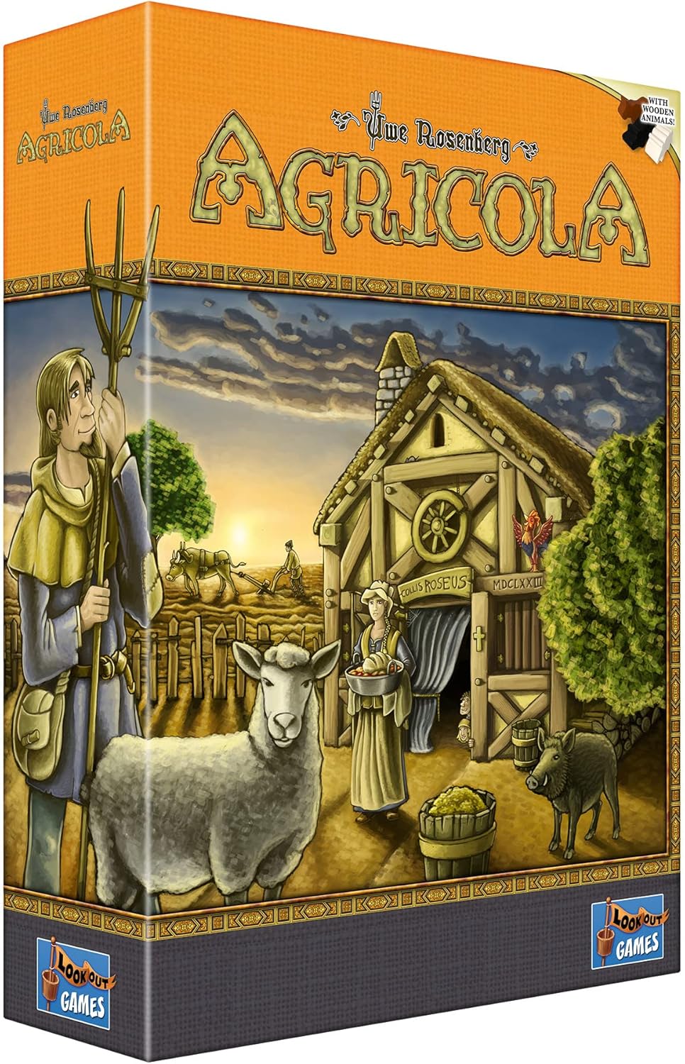 Agricola Agricola