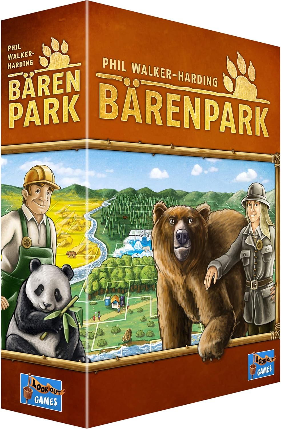 Bärenpark Bärenpark