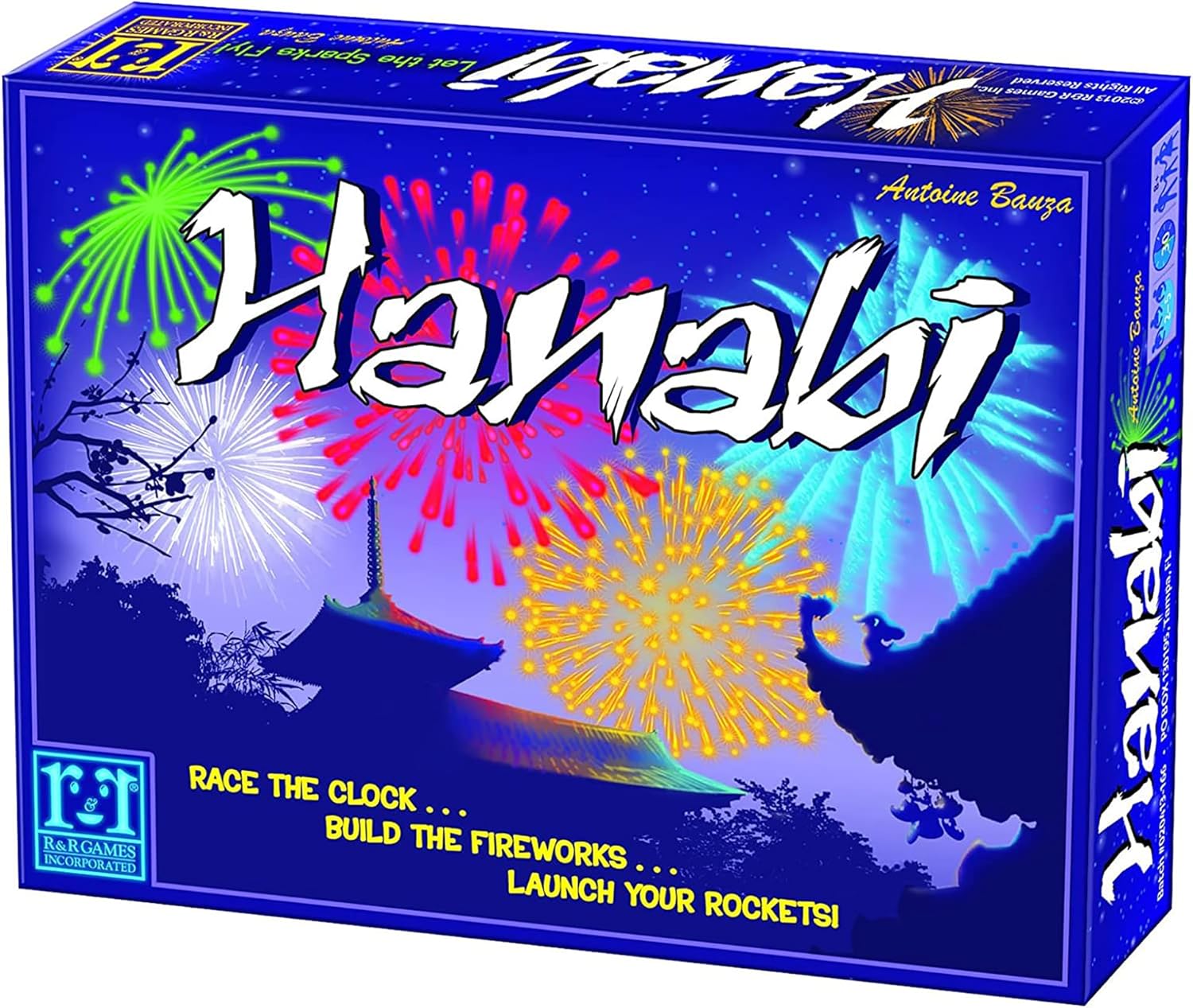 Hanabi Hanabi