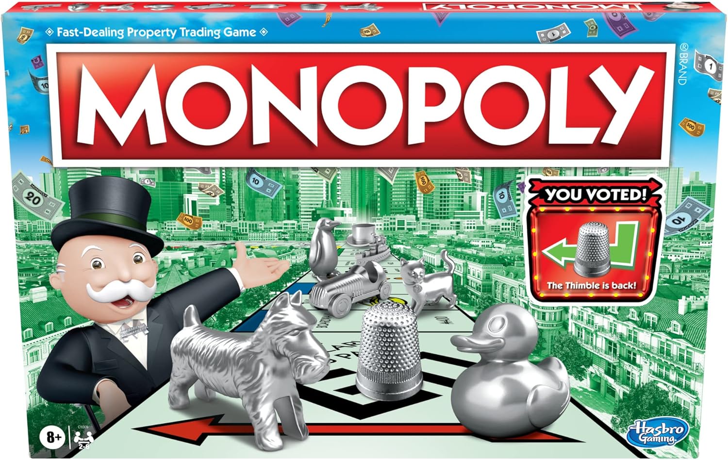 Monopoly Monopoly