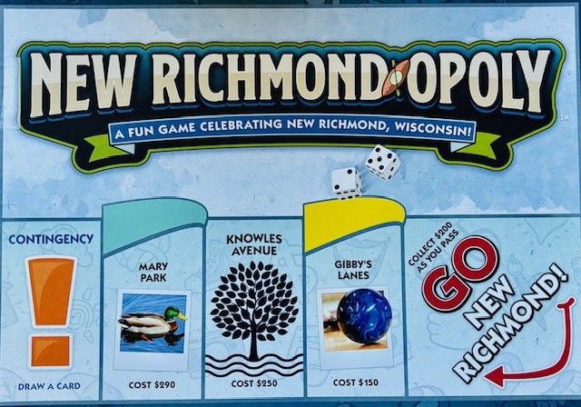 New Richmond-opoly