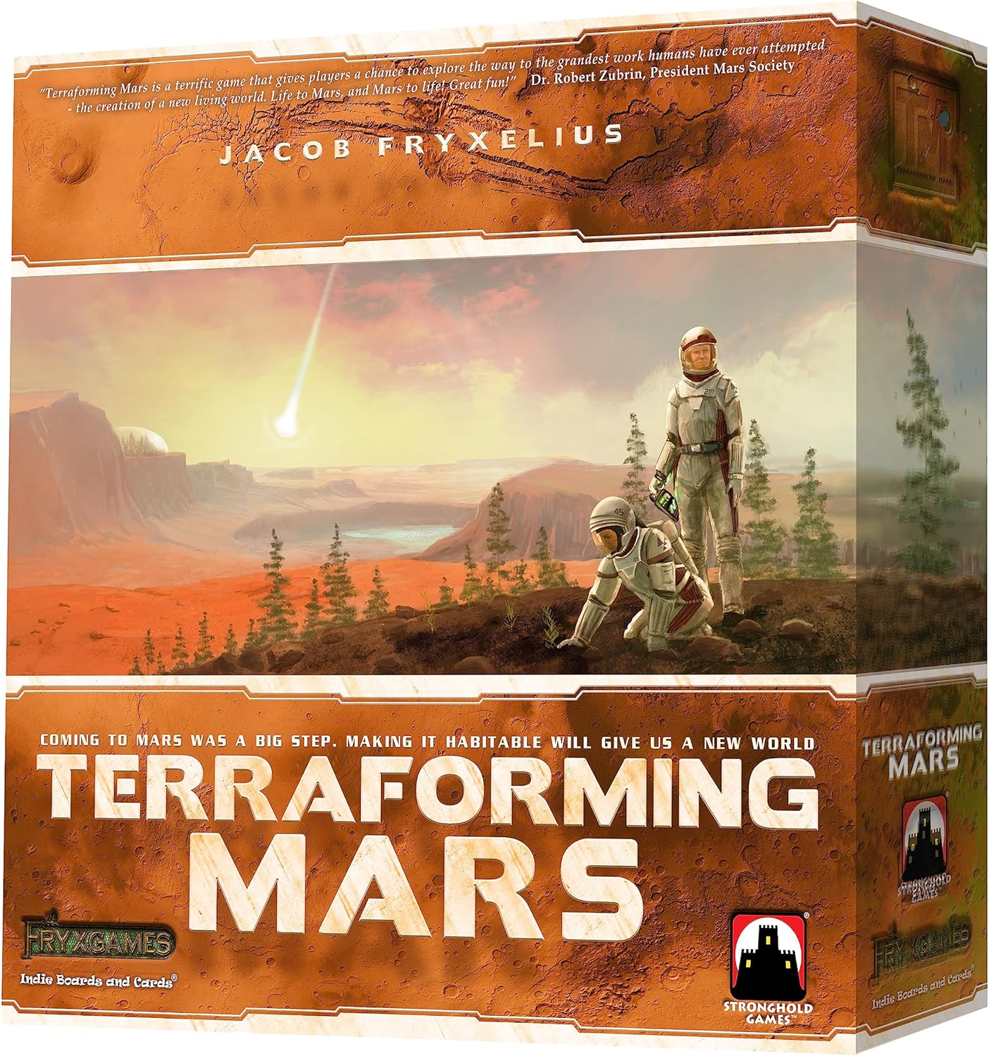 Terraforming Mars Terraforming Mars