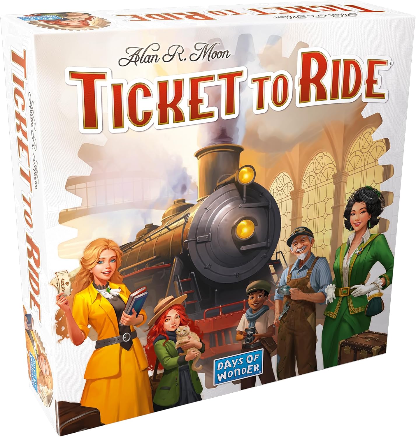 Ticket to Ride Ticket to Ride