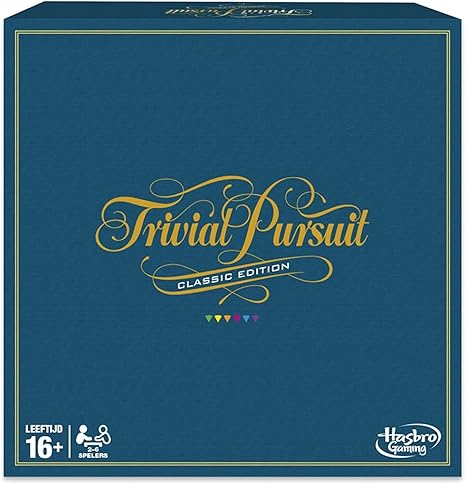Trivial Pursuit Trivial Pursuit
