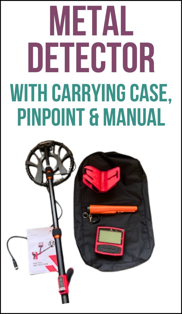 Metal Detector Kit
