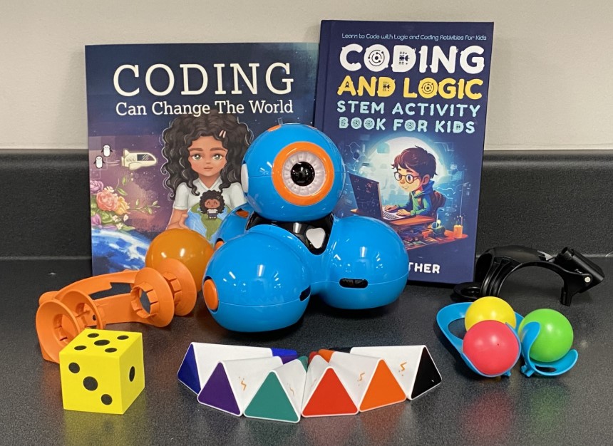 STEM Robotics &amp; Coding Kit