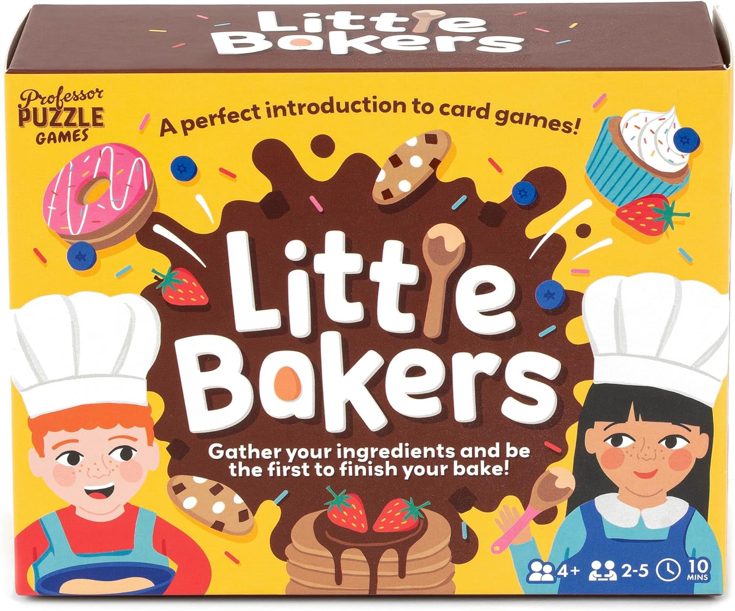 Little Bakers