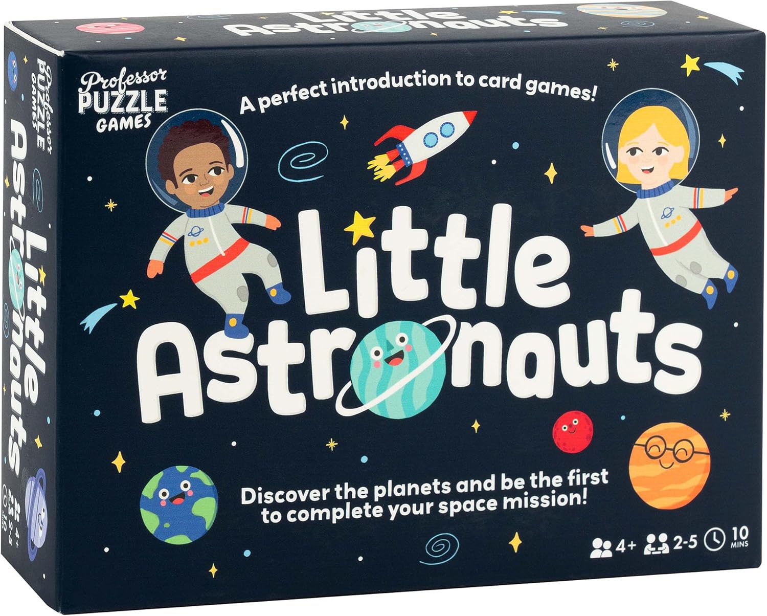 Little Astronauts